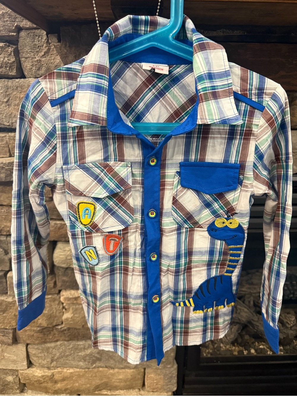 Boys Clothing Bundle Size 4-5 | 7 Piece Shirts Blazer & Vest Lot
